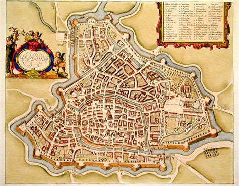 Padua Italia En La Edad Media