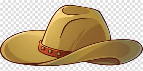 Cowboy Hat Clipart Image