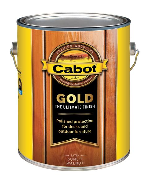 Последние твиты от cabot stain (@cabotstains). Cabot Exterior Woodcare Launches New Cabot Gold Finish