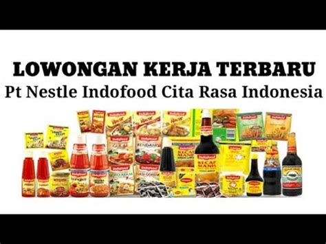 Indofood cbp sukses makmur tbk (food ingredient division) yang beralamat di semarang, merupakan perusahaan yang bergerak dalam bidang industri yang memproduksi mie. Alamat Pt Nestle Indofood Citarasa Indonesia - Berbagai Alamat