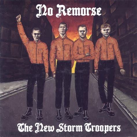 No Remorse The New Stormtroopers Cd 1055 Cd 1055 1995