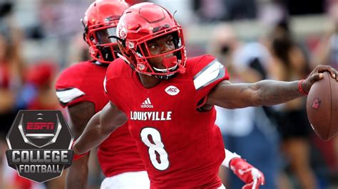 Here, you'll find everything you need to get started. Lamar Jackson is closest to a Michael Vick-type ...