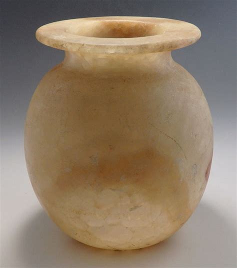 See more ideas about alabaster, alabaster stone, alabaster jar. Large Egyptian Alabaster Jar - Catawiki