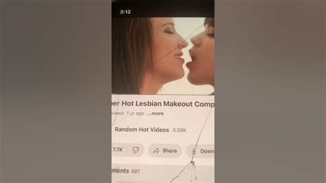 super hot lesbian making out compilation youtube