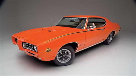 Enter To Win This 1969 Pontiac Gto Judge Before Its Too Late Motorious