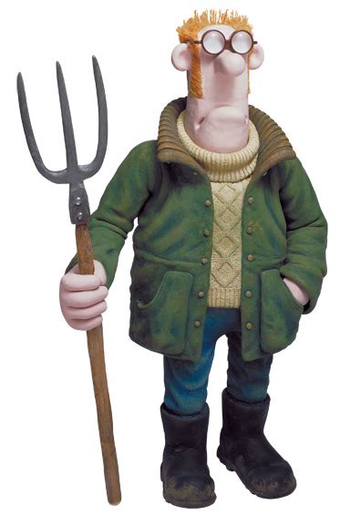 The Farmer Shaun The Sheep Wiki Your Guide To Shaun The Sheep