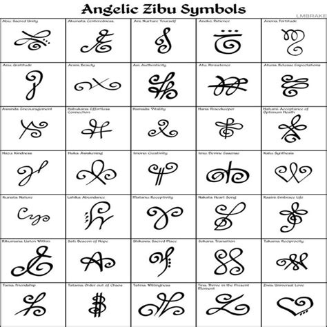 The power of angelic symbology pdf book graceful fluid symbols used to connect with the love, inspiration and healing. Image result for Zibu Angelic Symbols and Their Meanings ...
