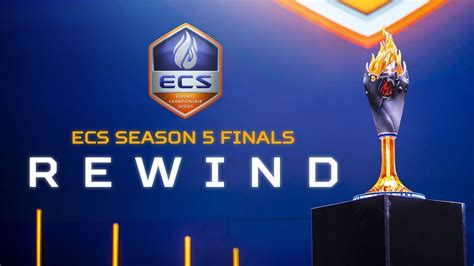 Ecs Rewind Season 5 Finals Youtube