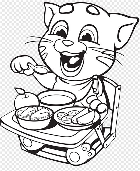 Talking Tom All Hero Coloring Pages Coloring Pages 2550 The Best Porn