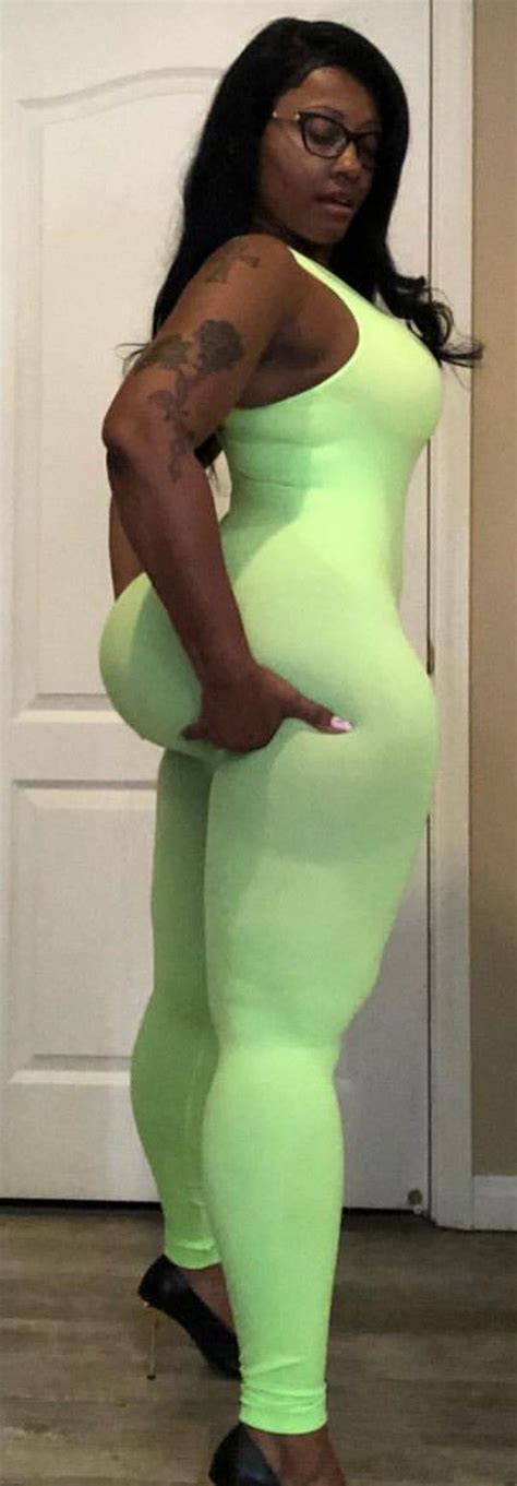 Is This Enough Hot Black Women Sexy Women Thick Girls Outfits Girl