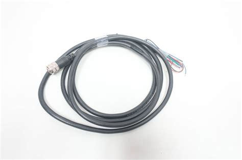Keyence Op 87353 Connector Cable 2m
