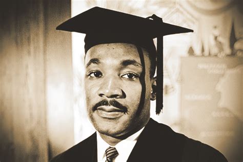 Martin Luther King Boston University