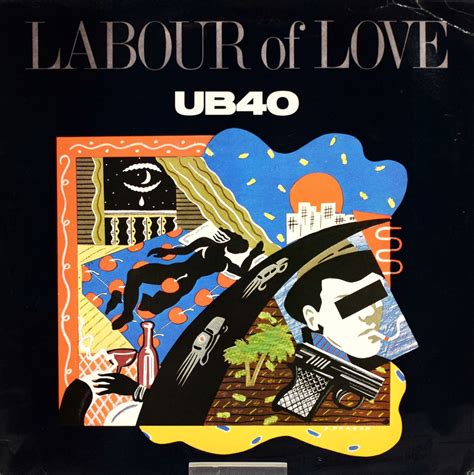 Ub40 Labour Of Love Lp In Perfect Condition Auctions Luxembourg
