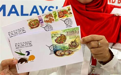 Pos malaysia bhd terpaksa menyemak semula kadar bayaran pos sejajar dengan peningkatan harga oleh kesatuan pos sedunia (upu) mulai januari 2020 untuk menyelaraskan kos operasinya. Pos Malaysia guna gambar makanan eksotik dalam setem ...