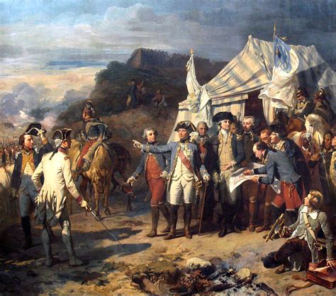 La France Dans La Guerre D'indépendance Américaine - La guerre d'indépendance américaine - Militär Wissen