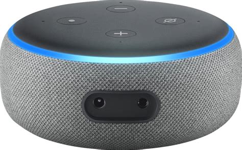 Your dot should now know its own configuration details and will reconnect whenever you turn the power off and back on or move it to another room in your house. Amazon - Echo Dot (3rd Gen) - Smart Speaker with Alexa ...