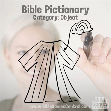 Bible Pictionary 1 Bible Games Central