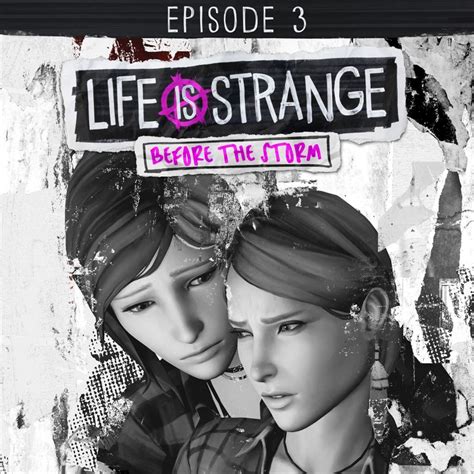 Life Is Strange Before The Storm Episode 3 English Ver
