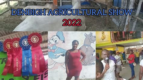 •denbigh Agricultural Show 2022 Youtube