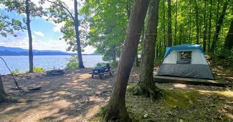 Lake George Island Camping Faqs
