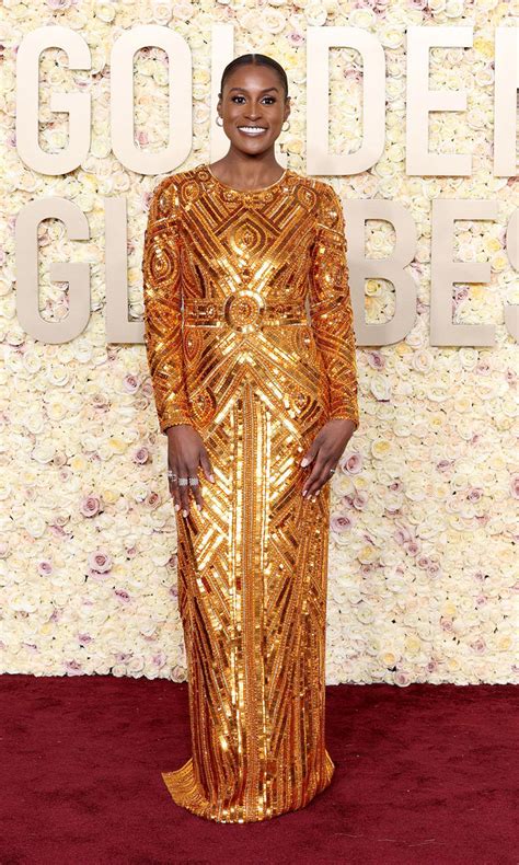 The Best Dressed Stars At The 2024 Golden Globes