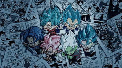 Gohan super saiyan dbz anime. Dragon Ball Super Saiyan Blue, HD Anime, 4k Wallpapers ...