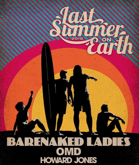Bandsintown Barenaked Ladies Tickets Summerstage In Central Park Jun 13 2016