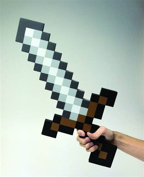Buy Minecraft Foam Sword At Mighty Ape Nz