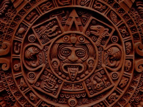 Aztec Story of Creation