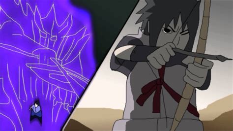 Sasuke And Itachi Vs Kabuto Fan Animation Youtube