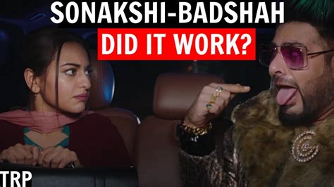 Khandaani Shafakhana Movie Review And Analysis Sonakshi Sinha Badshah