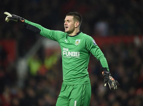 Tom heaton helped design his family house while working his way back to full fitnesscredit: Everton transfer news: Toffees approach Burnley in move ...