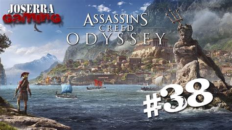 Pc Assassin S Creed Odyssey Gameplay El Legado De La Primera
