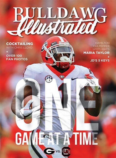 Bulldawg Illustrated Bulldawg Illustrated