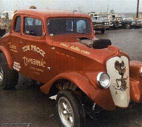 Pin On Old School Gassers