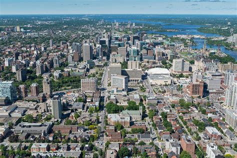 Aerial Photo | Ottawa, Ontario