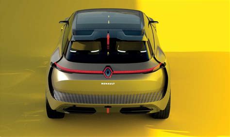 Renault Morphoz Electric Concept Car On Board Intelligence