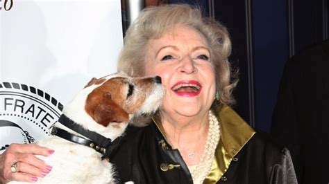 Betty White On How She Will Spend Her 99th Birthday