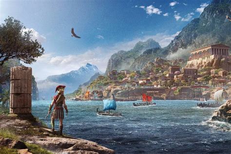 Assassin S Creed Odyssey Mehr Rpg Als Origins