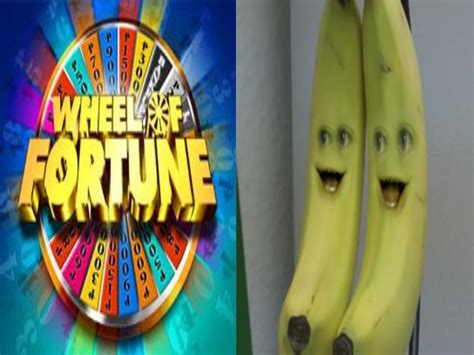 Image Wheel Of Fortune Annoying Banana Wikia Fandom Powered