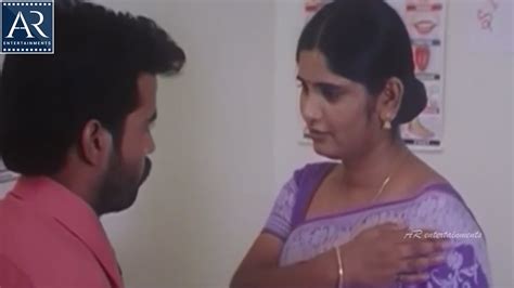 Buchi Babu Telugu Movie Scenes Lady Doctor With Patient