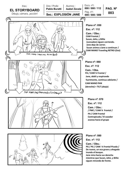 My Project In Illustration Of Storyboards For Cinema And Advertising
