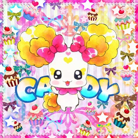 Candy Smile Precure Smile Precure Image 999038 Zerochan Anime