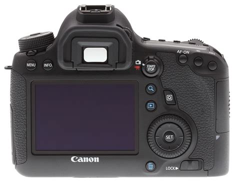 Canon 6d Review