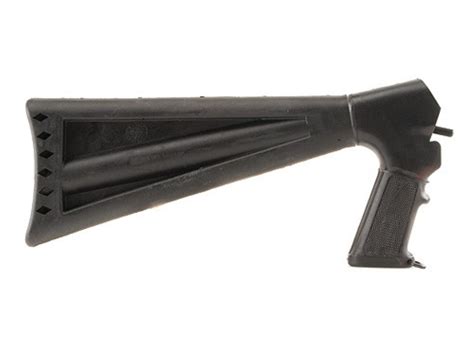 John Masen Full Length Pistol Grip Shotgun Stock Winchester 1200 1400