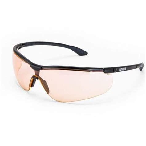 Uvex Sportstyle Safety Glasses Variomatic Self Tinting Lens