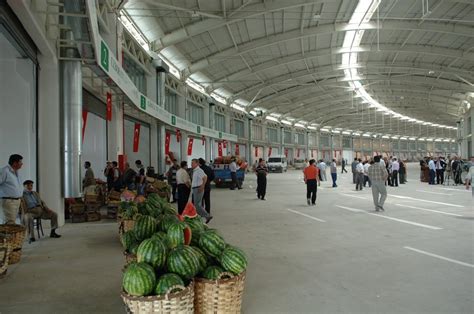 Bursa market place dari bursa malaysia sdn bhd. Bursa Wholesale Greengrocers and Fishmongers Market ...