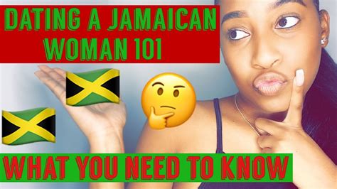what is it like dating a jamaican woman telegraph