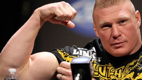 Brock Lesnar a motivação o foco e o futuro UFC News