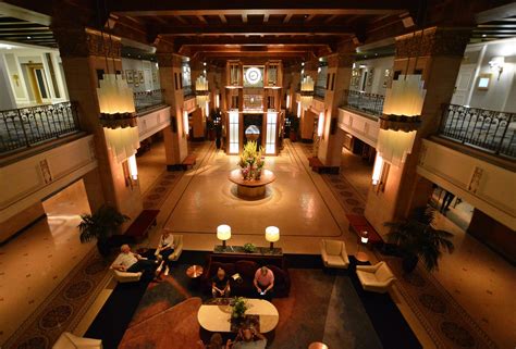 Fairmont Royal York Hotel Lobby 2019 Renovation Flickr